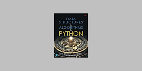 Pdf [DOWNLOAD] Data Structures & Algorithms in Python (Developer's Library)