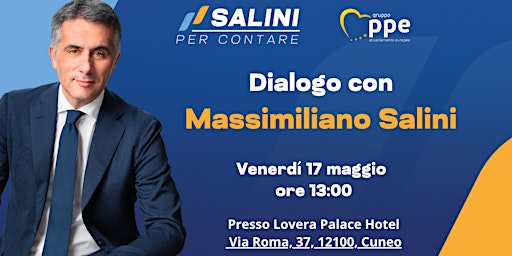 Hauptbild für Dialogo con Massimiliano Salini