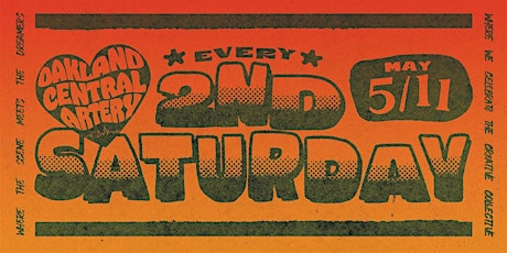 The Central Artery presents: 2nd Saturdays Party