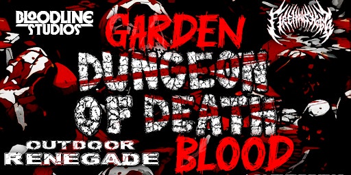 GARDEN OF BLOOD primary image