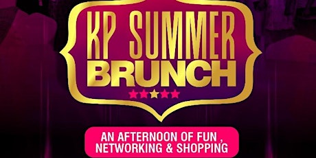 KP Hats 'r' Us Summer Brunch