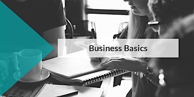 Imagen principal de Business Basics Workshop  - Victoria Offices, Roche