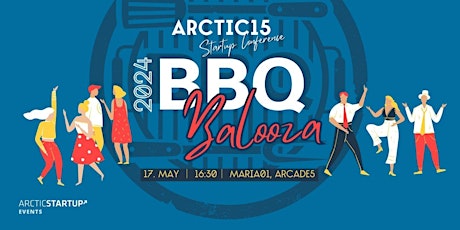 Arctic15 BBQ Balooza 2024
