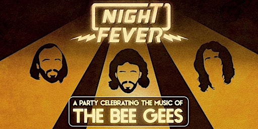 NIGHT FEVER [A BEE GEES DISCO DANCE PARTY] primary image
