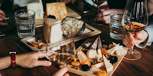 Image principale de National Cheese and Wine Day