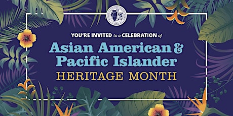 MWRD's Asian American and Pacific Islander Lunch & Learn featuring