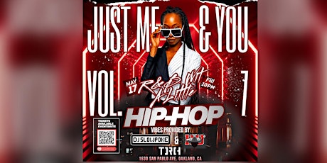 Just Me & You Vol. 7 ( R&B // With A Little Bit Of Hip-Hop ) Rooftop Party