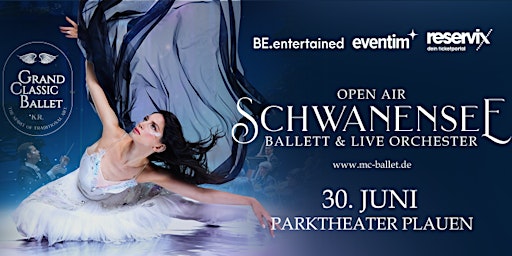 Imagem principal do evento Schwanensee Open Air - Das große Sommerspektakel