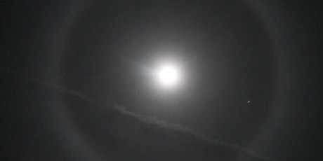 Full Moon in Sagittarius Circle