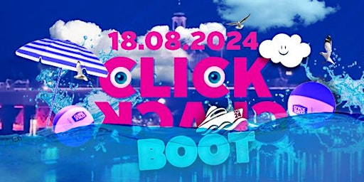 Imagem principal do evento ★CLICK CLACK BOOT★ #2024