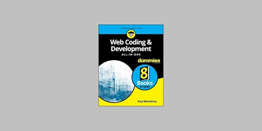 DOWNLOAD [pdf]] Web Coding & Development All-in-One for Dummies (For Dummie primary image