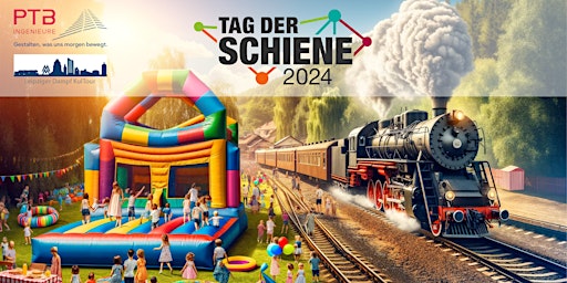 Plan & Bahn – Lokfahren und Sommerfest primary image