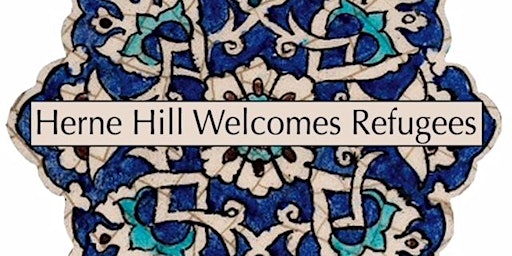 Primaire afbeelding van Community Celebration, Herne Hill -  Refugee Week 2024