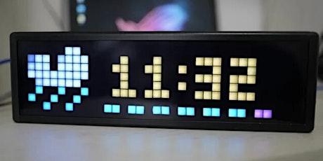 Build an IoT Weather Clock: next steps Physical Computing with Arduino