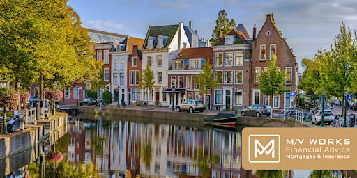Primaire afbeelding van Buying Your Dream House in The Netherlands Webinar