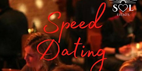 Speed Dating Singles Party