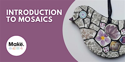 Imagem principal do evento Introduction to Mosaics