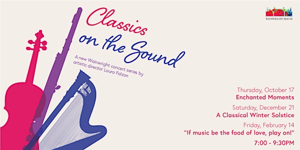 Classics on the Sound: Concert Series
