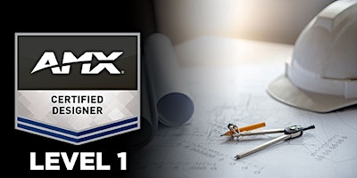 Immagine principale di AMX Designer Level 1 