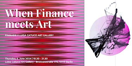When Finance meets Art