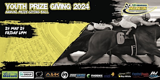 Imagem principal do evento 2023/24 Youth Prize Giving Ball