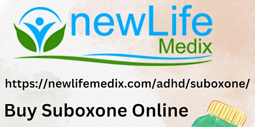 Primaire afbeelding van Buy Suboxone Online pharmacy