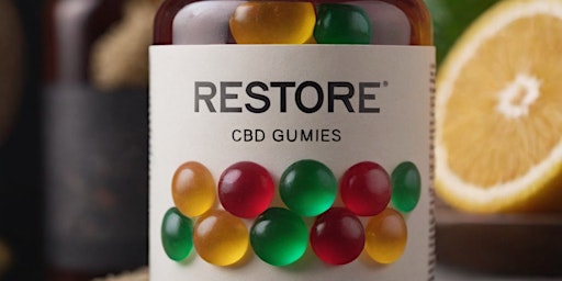 The Ultimate Guide to Using Restore CBD Gummies for Anxiety Relief primary image