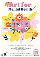 Art for Mental Health primary image