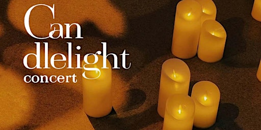Hauptbild für Candlelight Concert