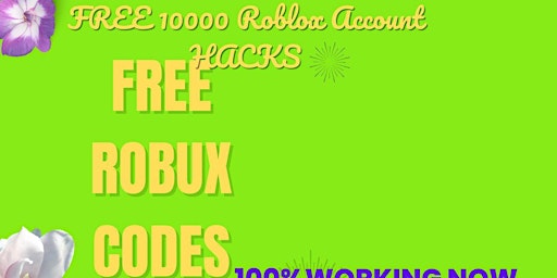 Imagen principal de ^&&& Roblox Promo Codes - Free Roblox Robux Code List 2024 (Roblox Gift Card Codes)