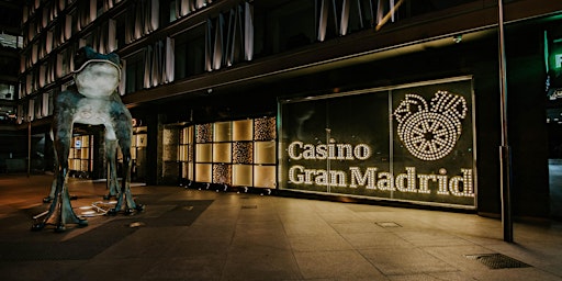 Imagem principal do evento Noche en Gran Madrid | Casino Colón