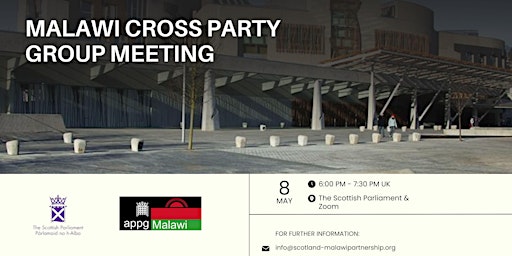 Immagine principale di Malawi Cross-Party Group Meeting 