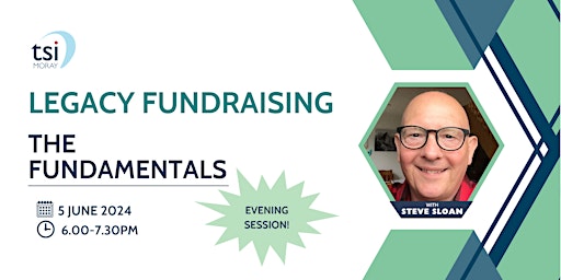 Hauptbild für Legacy Fundraising: The Fundamentals