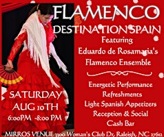 Imagem principal do evento Flamenco Night - Destination Spain