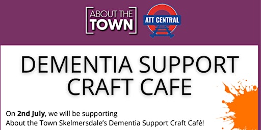 Imagen principal de Dementia Support Craft Cafe