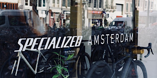 Primaire afbeelding van Specialized Ams | Friday pre-lunch ride