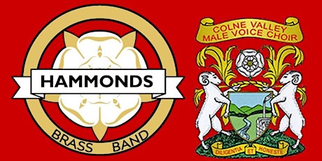 SING FOR JOY! - Colne Valley Male Voice Choir with Hammonds Band