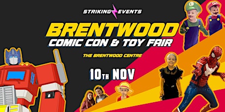 Brentwood Comic Con