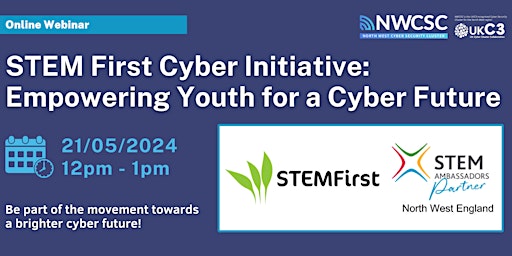 Empowering Youth for a Cyber Future primary image