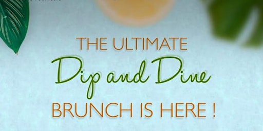 The Ultimate Dip and Dine  primärbild