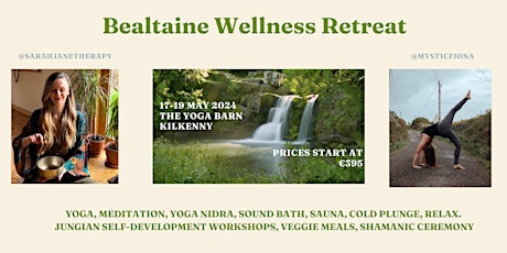 Bealtaine Wellness Retreat