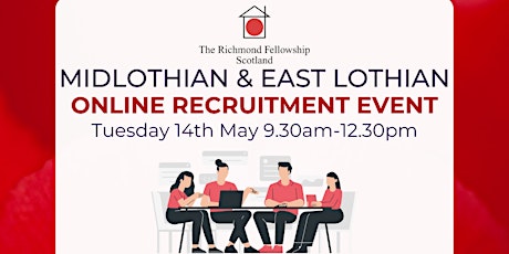 Midlothian & East Lothian Online Recruitment Event