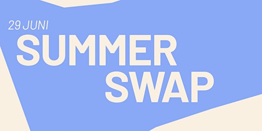 Imagem principal do evento SUMMER SWAP