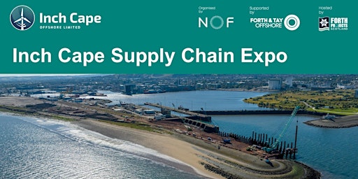 Inch Cape Supply Chain Expo primary image