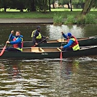 Hauptbild für Canoe taster session Days  (11- 19 years only)