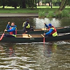 Canoe taster session Days  (11- 19 years only)