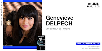 RENCONTRE GIBERT : Geneviève Delpech primary image