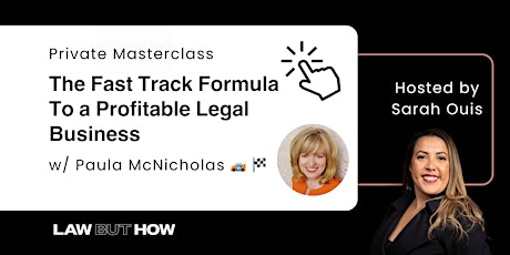 The Fast Track Formula To A Profitable Legal Business