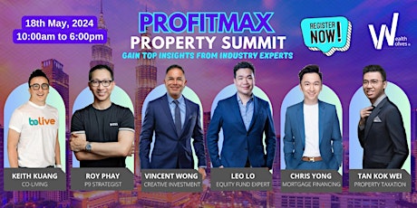 ProfitMax Property Summit