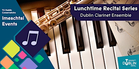 Thursday Lunchtime Recital Series | May 9th